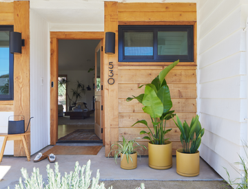 Say Hello to Summer's Freshest Colors:  Styling Your Home with LBE Design Planters